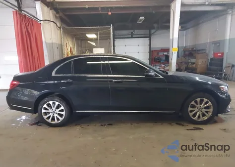 2018 Mercedes-Benz E 300 4Matic from USA, damaged, VIN WDDZF4KB4JA459643